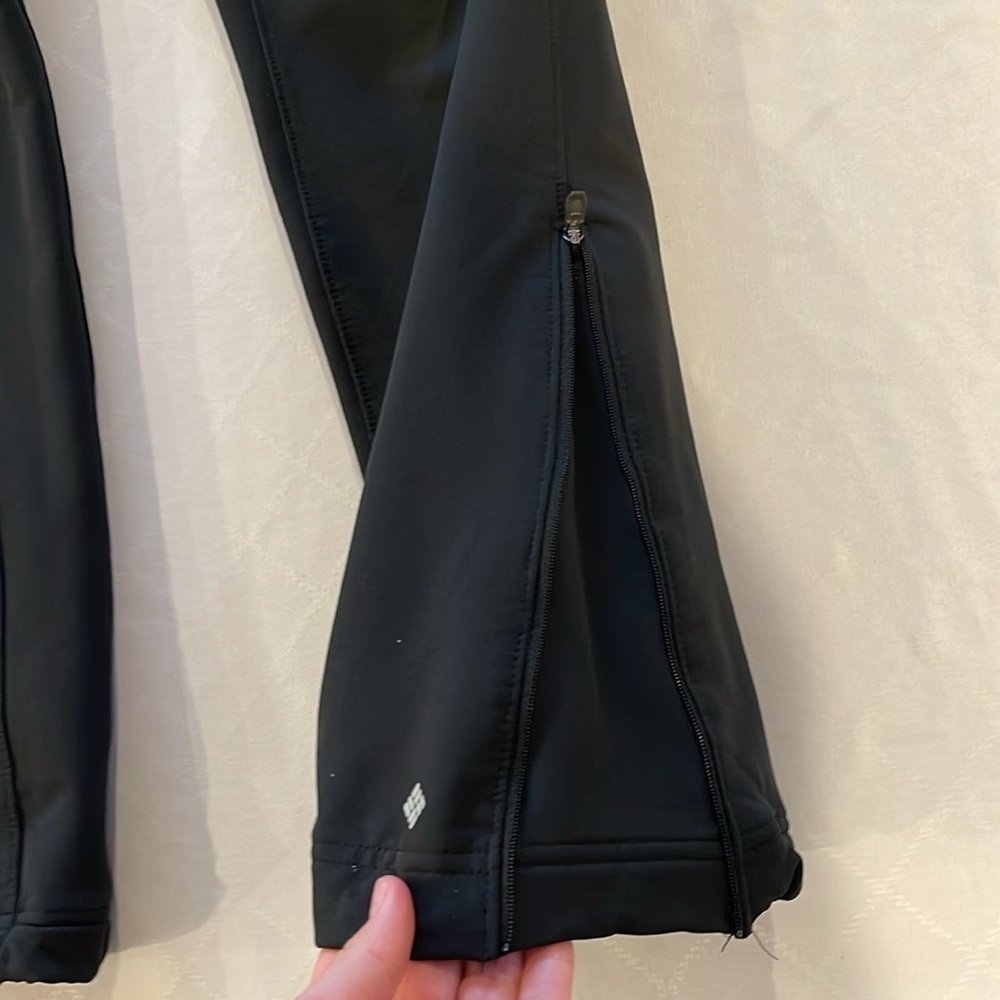 Columbia Black Women's Pants - Picture 3 of 9